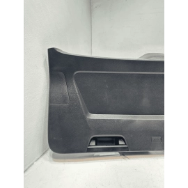 2018 - 2023 VOLKSWAGEN ATLAS REAR LIFTGATE TRIM COVER PANEL OEM
