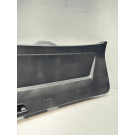 2018 - 2023 VOLKSWAGEN ATLAS REAR LIFTGATE TRIM COVER PANEL OEM