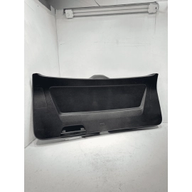 2018 - 2023 VOLKSWAGEN ATLAS REAR LIFTGATE TRIM COVER PANEL OEM