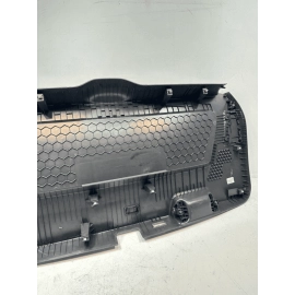 2018 - 2023 VOLKSWAGEN ATLAS REAR LIFTGATE TRIM COVER PANEL OEM