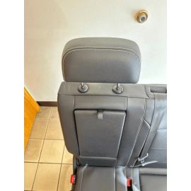 2018-2020 VOLKSWAGEN ATLAS REAR LEFT SIDE UPPER BACK CUSHION SEAT W/ ARMREST OEM