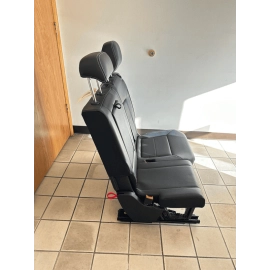 2018-2020 VOLKSWAGEN ATLAS REAR LEFT SIDE UPPER BACK CUSHION SEAT W/ ARMREST OEM