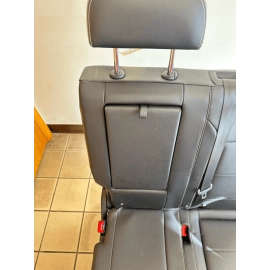 2018-2020 VOLKSWAGEN ATLAS REAR LEFT SIDE UPPER BACK CUSHION SEAT W/ ARMREST OEM