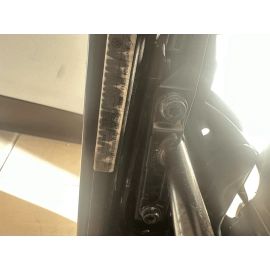 2018-2020 VOLKSWAGEN ATLAS REAR LEFT SIDE UPPER BACK CUSHION SEAT W/ ARMREST OEM