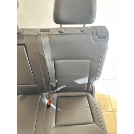 2018-2020 VOLKSWAGEN ATLAS REAR LEFT SIDE UPPER BACK CUSHION SEAT W/ ARMREST OEM