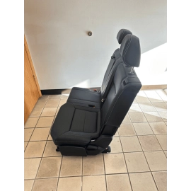 2018-2020 VOLKSWAGEN ATLAS REAR LEFT SIDE UPPER BACK CUSHION SEAT W/ ARMREST OEM