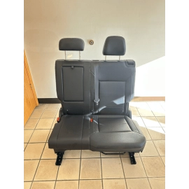 2018-2020 VOLKSWAGEN ATLAS REAR LEFT SIDE UPPER BACK CUSHION SEAT W/ ARMREST OEM