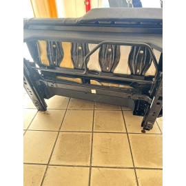 2018-2020 VOLKSWAGEN ATLAS REAR LEFT SIDE UPPER BACK CUSHION SEAT W/ ARMREST OEM