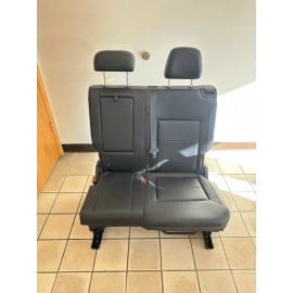 2018-2020 VOLKSWAGEN ATLAS REAR LEFT SIDE UPPER BACK CUSHION SEAT W/ ARMREST OEM