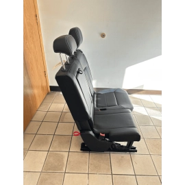 2018-2020 VOLKSWAGEN ATLAS REAR LEFT SIDE UPPER BACK CUSHION SEAT W/ ARMREST OEM