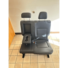 2018-2020 VOLKSWAGEN ATLAS REAR LEFT SIDE UPPER BACK CUSHION SEAT W/ ARMREST OEM