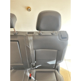 2018-2020 VOLKSWAGEN ATLAS REAR LEFT SIDE UPPER BACK CUSHION SEAT W/ ARMREST OEM