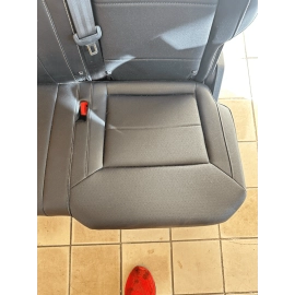 2018-2020 VOLKSWAGEN ATLAS REAR LEFT SIDE UPPER BACK CUSHION SEAT W/ ARMREST OEM