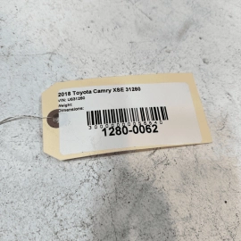 2018-2020 TOYOTA CAMRY XSE ELECTRIC POWER STEERING GEAR RACK AND PINION OEM