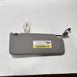 2018-2020 HONDA ACCORD FRONT LEFT DRIVER SIDE SUN VISOR SUNVISOR W/ MIRROR OEM