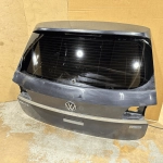 VOLKSWAGEN ATLAS LIFTGATE REAR DOOR TAILGATE W/ GLASS BLACK 2T2T 2021 - 2023 OEM