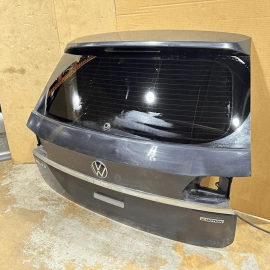 VOLKSWAGEN ATLAS LIFTGATE REAR DOOR TAILGATE W/ GLASS BLACK 2T2T 2021 - 2023 OEM
