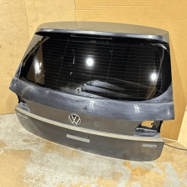 VOLKSWAGEN ATLAS LIFTGATE REAR DOOR TAILGATE W/ GLASS BLACK 2T2T 2021 - 2023 OEM