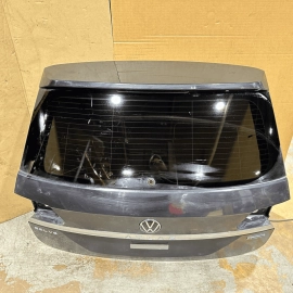 VOLKSWAGEN ATLAS LIFTGATE REAR DOOR TAILGATE W/ GLASS BLACK 2T2T 2021 - 2023 OEM