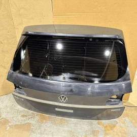VOLKSWAGEN ATLAS LIFTGATE REAR DOOR TAILGATE W/ GLASS BLACK 2T2T 2021 - 2023 OEM