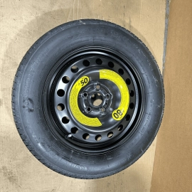 2018 - 2024 Volkswagen Atlas VW Spare Emergency Tire Wheel Rim 65/80 R17 OEM