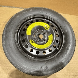 2018 - 2024 Volkswagen Atlas VW Spare Emergency Tire Wheel Rim 65/80 R17 OEM