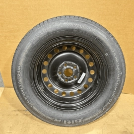2018 - 2024 Volkswagen Atlas VW Spare Emergency Tire Wheel Rim 65/80 R17 OEM