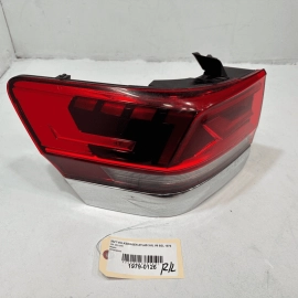 2021- 2024 VOLKSWAGEN ATLAS TAILLIGHT REAR LEFT DRIVER SIDE OUTER LED LAMP OEM