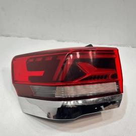 2021- 2024 VOLKSWAGEN ATLAS TAILLIGHT REAR LEFT DRIVER SIDE OUTER LED LAMP OEM