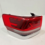 2021- 2024 VOLKSWAGEN ATLAS TAILLIGHT REAR LEFT DRIVER SIDE OUTER LED LAMP OEM
