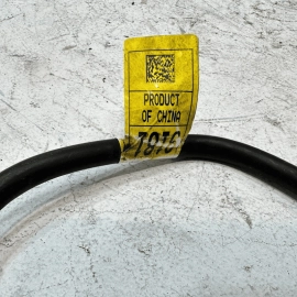 2012-2020 Chevrolet Sonic Battery Negative Cable OEM 2012-2020 Chevrolet Sonic Battery Negative Cable OEM