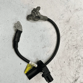 2012-2020 Chevrolet Sonic Battery Negative Cable OEM 2012-2020 Chevrolet Sonic Battery Negative Cable OEM