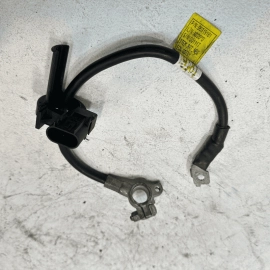2012-2020 Chevrolet Sonic Battery Negative Cable OEM 2012-2020 Chevrolet Sonic Battery Negative Cable OEM