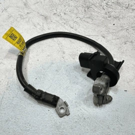 2012-2020 Chevrolet Sonic Battery Negative Cable OEM 2012-2020 Chevrolet Sonic Battery Negative Cable OEM