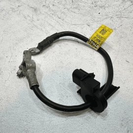 2012-2020 Chevrolet Sonic Battery Negative Cable OEM 2012-2020 Chevrolet Sonic Battery Negative Cable OEM