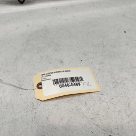 Driver Left Side Front Door Window Glass Lexus NX300 2018 OEM