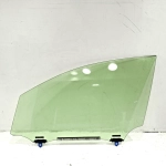 Driver Left Side Front Door Window Glass Lexus NX300 2018 OEM