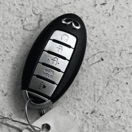 2016-2020 Infiniti Q50 Q60 Smart Key Less Keyless Remote Key Fob Transmitte