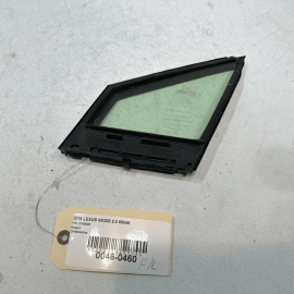 Front Left Side Door Window Corner Fixed Glass Lexus NX300 2018-2021 OEM