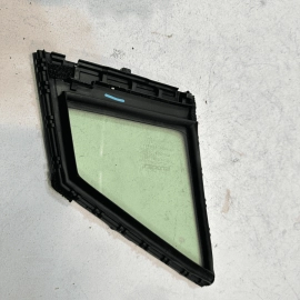 Front Left Side Door Window Corner Fixed Glass Lexus NX300 2018-2021 OEM