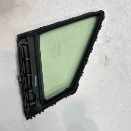 Front Left Side Door Window Corner Fixed Glass Lexus NX300 2018-2021 OEM