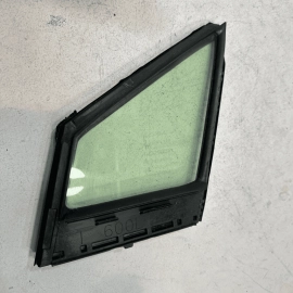 Front Left Side Door Window Corner Fixed Glass Lexus NX300 2018-2021 OEM