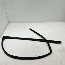 Front Left Side Door Glass Run Channel Seal Lexus NX300 2018-2021 OEM