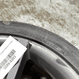 Acura TLX 2018-2020 Wheel Alloy Rim W/TPMS 19Х8J & Tire 245/40/R19 Gray OEM 1PCS
