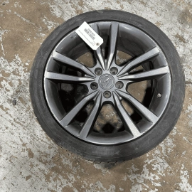 Acura TLX 2018-2020 Wheel Alloy Rim W/TPMS 19Х8J & Tire 245/40/R19 Gray OEM 1PCS