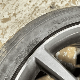 Acura TLX 2018-2020 Wheel Alloy Rim W/TPMS 19Х8J & Tire 245/40/R19 Gray OEM 1PCS