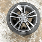 Acura TLX 2018-2020 Wheel Alloy Rim W/TPMS 19Х8J & Tire 245/40/R19 Gray OEM 1PCS