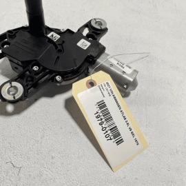 2018-2023 VOLKSWAGEN ATLAS REAR LIFTGATE BACK GLASS WIPER MOTOR OEM