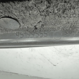 2014 Chevrolet Sonic Lower Radiator Air Baffle OEM