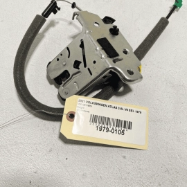 2020-2021 VOLKSWAGEN ATLAS REAR LIFTGATE TAILGATE LATCH LOCK ACTUATOR OEM